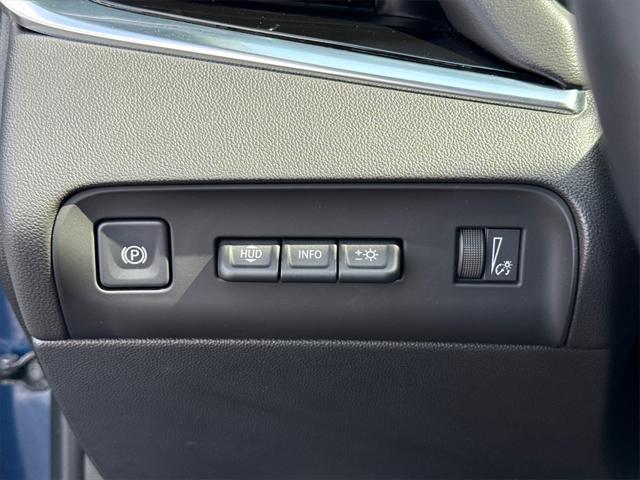 used 2023 Buick Enclave car, priced at $42,000