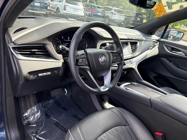 used 2023 Buick Enclave car, priced at $42,000
