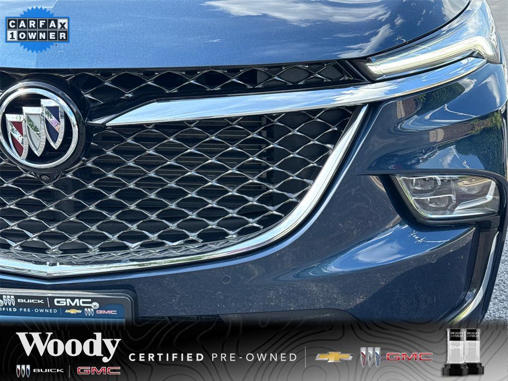 used 2023 Buick Enclave car, priced at $40,000