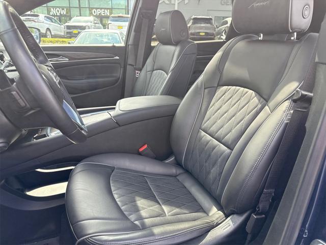 used 2023 Buick Enclave car, priced at $42,000