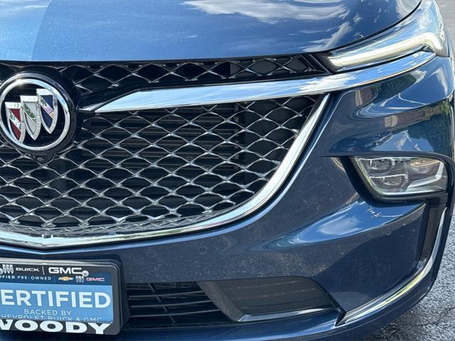 used 2023 Buick Enclave car, priced at $42,000