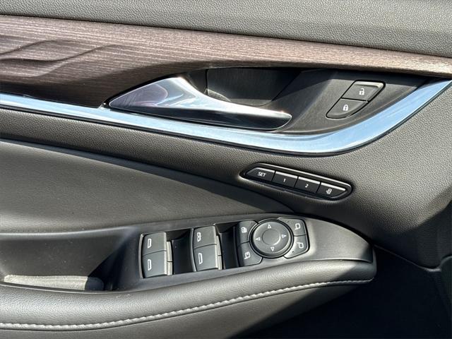 used 2023 Buick Enclave car, priced at $42,000