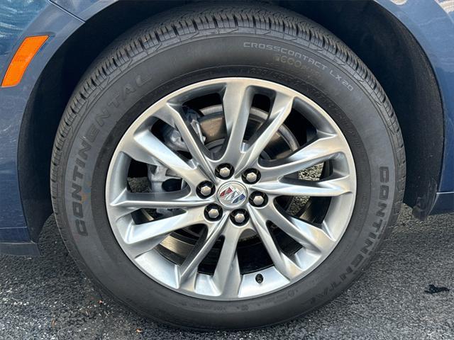 used 2023 Buick Enclave car, priced at $42,000