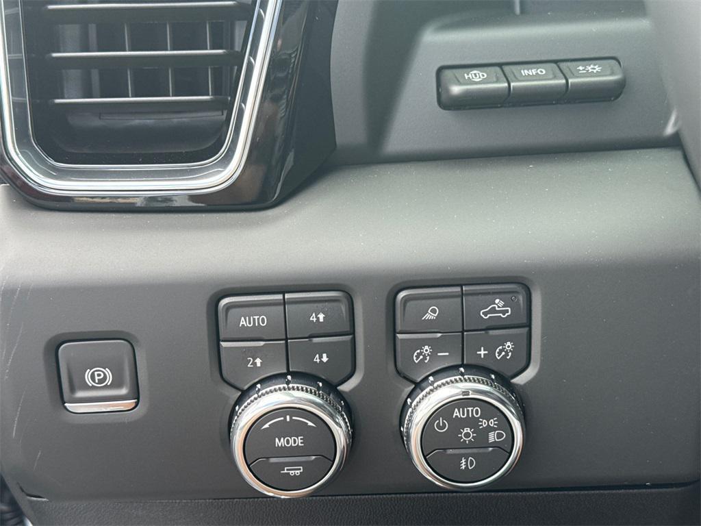 new 2026 GMC Sierra 2500 car, priced at $74,796