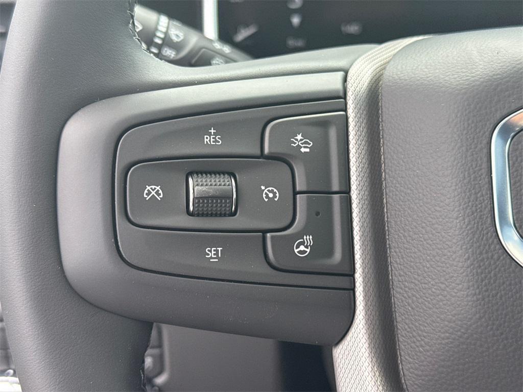 new 2026 GMC Sierra 2500 car, priced at $74,796