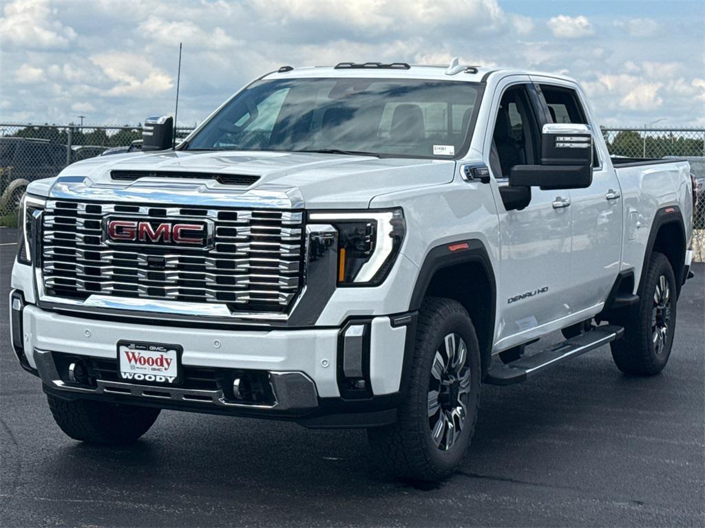 new 2026 GMC Sierra 2500 car, priced at $74,796