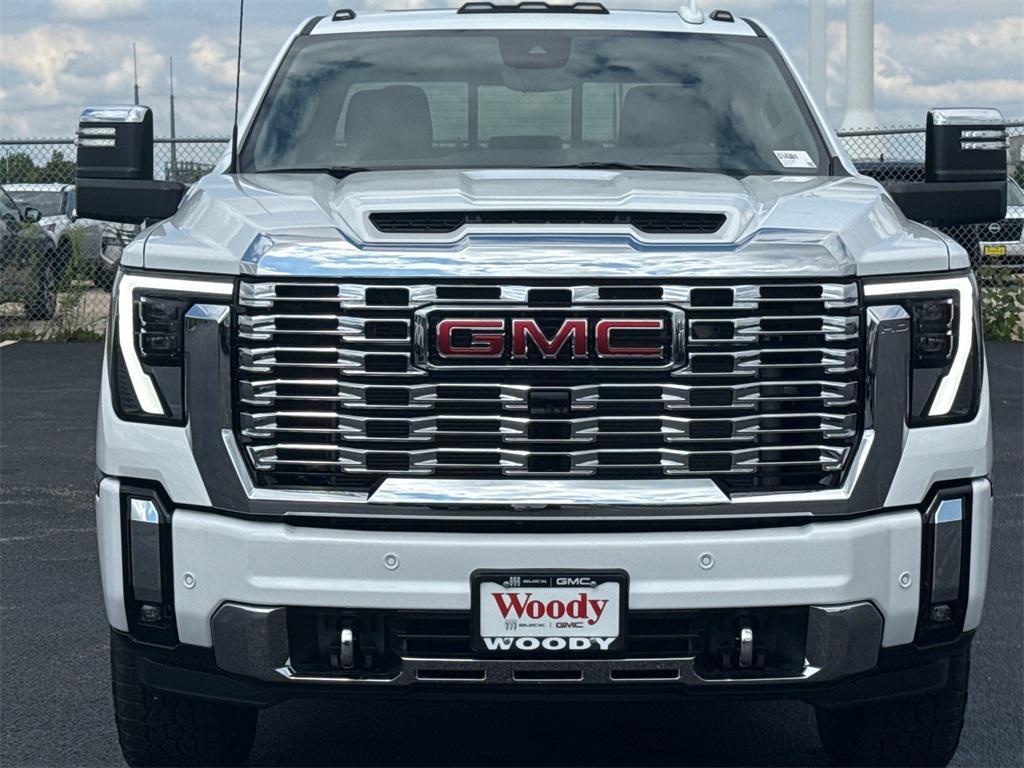 new 2026 GMC Sierra 2500 car, priced at $74,796