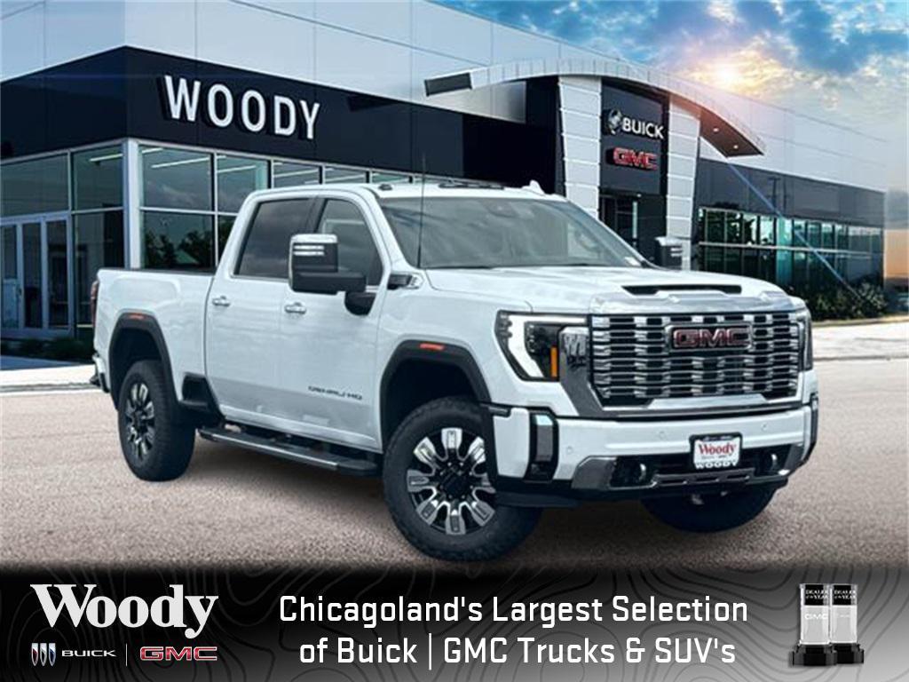 new 2026 GMC Sierra 2500 car, priced at $74,796