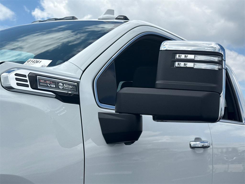 new 2026 GMC Sierra 2500 car, priced at $74,796