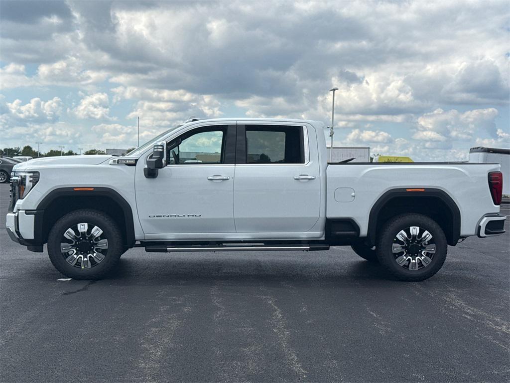 new 2026 GMC Sierra 2500 car, priced at $74,796