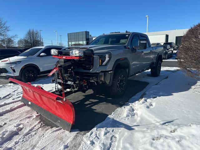 used 2024 GMC Sierra 2500 car, priced at $84,500