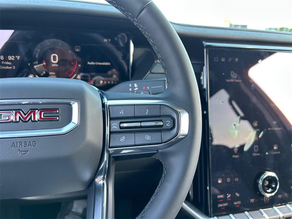new 2026 GMC Acadia car, priced at $49,505