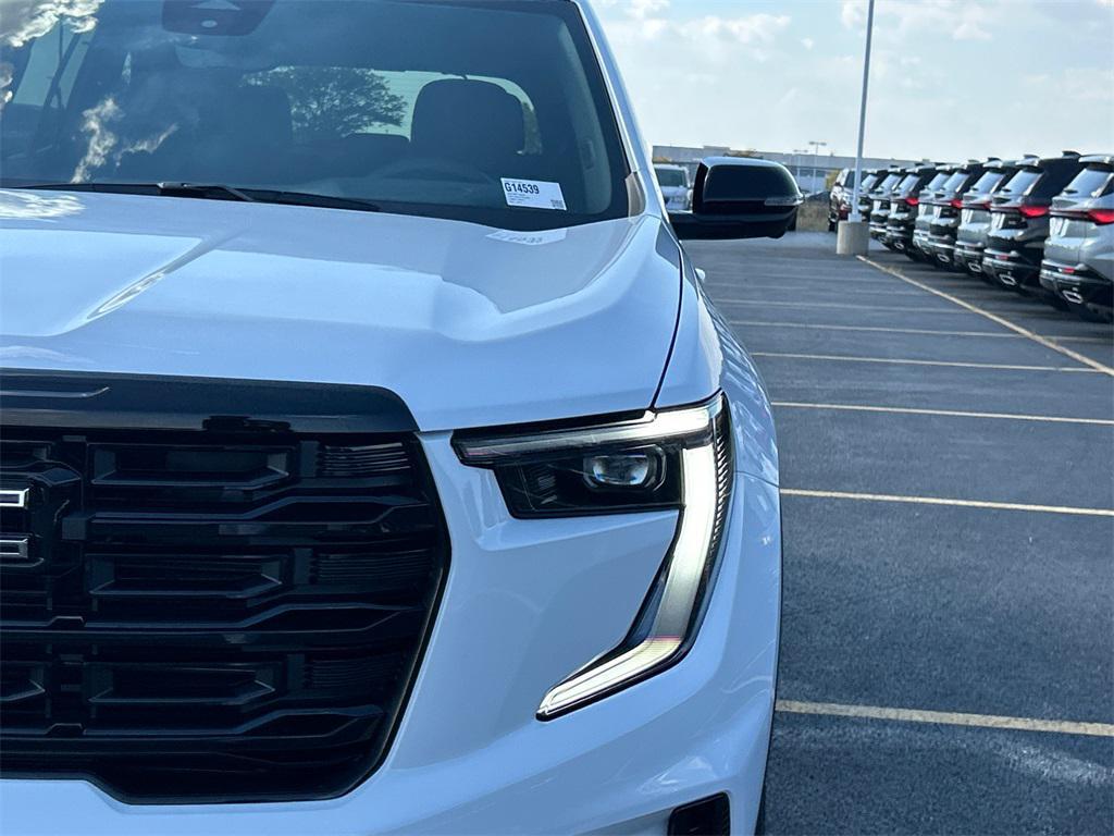 new 2026 GMC Acadia car, priced at $49,505