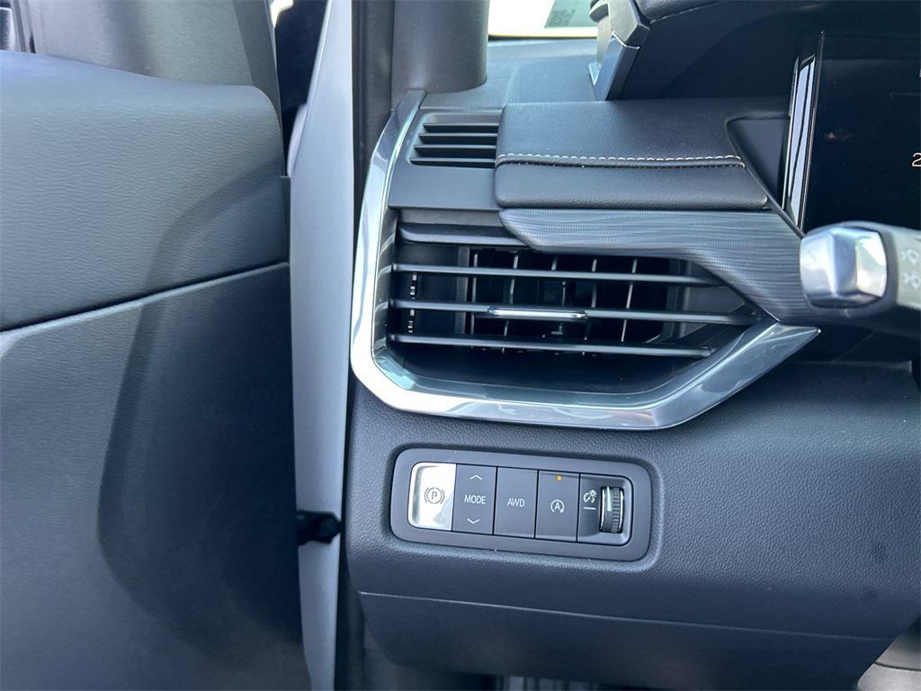 new 2026 GMC Acadia car, priced at $49,505
