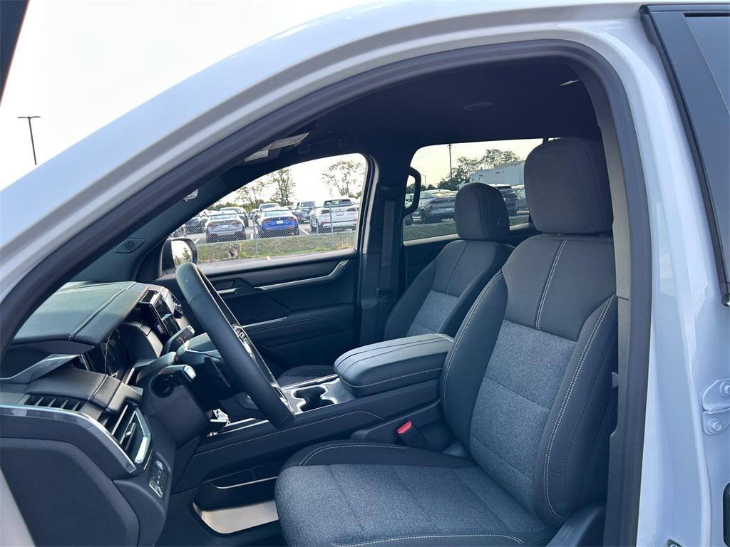 new 2026 GMC Acadia car, priced at $49,505