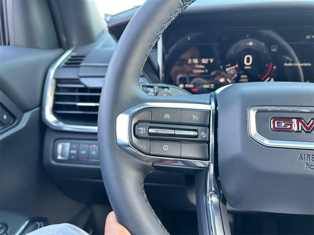 new 2026 GMC Acadia car, priced at $49,505