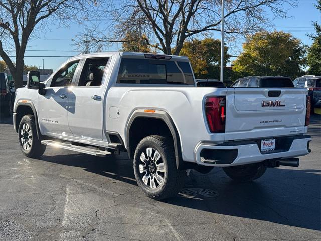 new 2025 GMC Sierra 2500 car, priced at $82,298