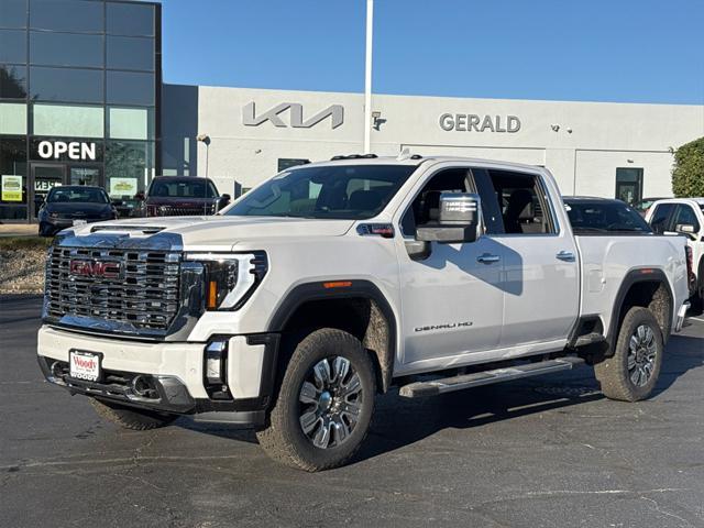 new 2025 GMC Sierra 2500 car, priced at $82,298