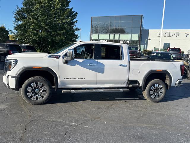 new 2025 GMC Sierra 2500 car, priced at $82,298