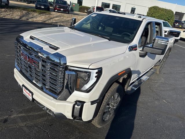 new 2025 GMC Sierra 2500 car, priced at $82,298