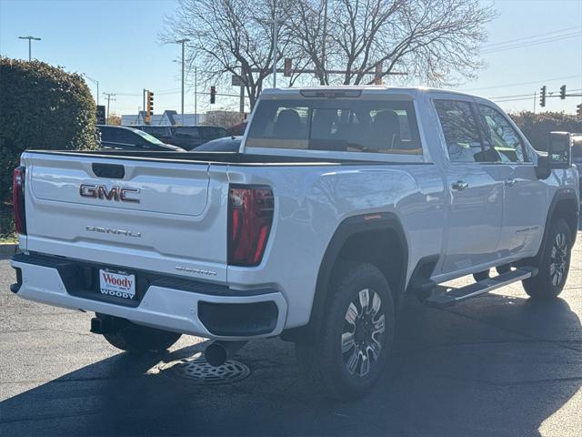 new 2025 GMC Sierra 2500 car, priced at $82,298