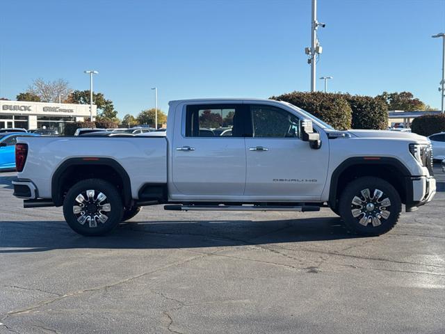 new 2025 GMC Sierra 2500 car, priced at $82,298