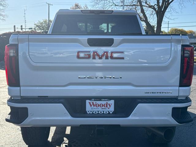 new 2025 GMC Sierra 2500 car, priced at $82,298