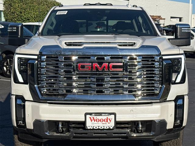 new 2025 GMC Sierra 2500 car, priced at $82,298