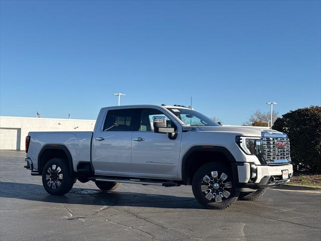 new 2025 GMC Sierra 2500 car, priced at $82,298