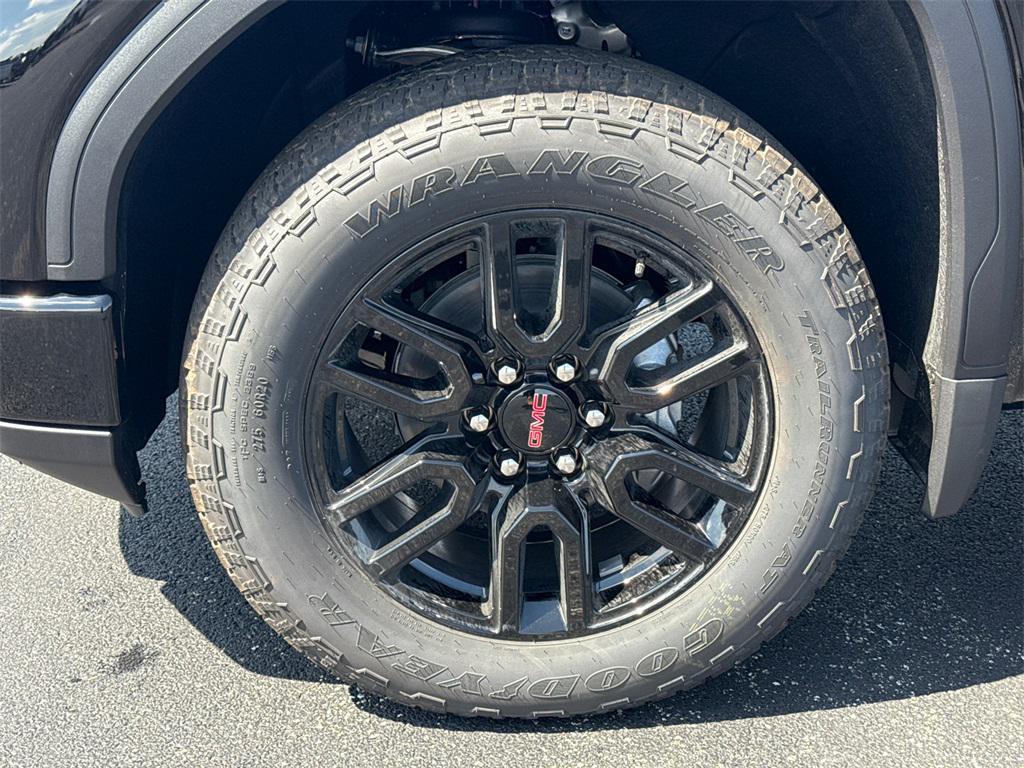 new 2026 GMC Sierra 1500 car, priced at $58,250