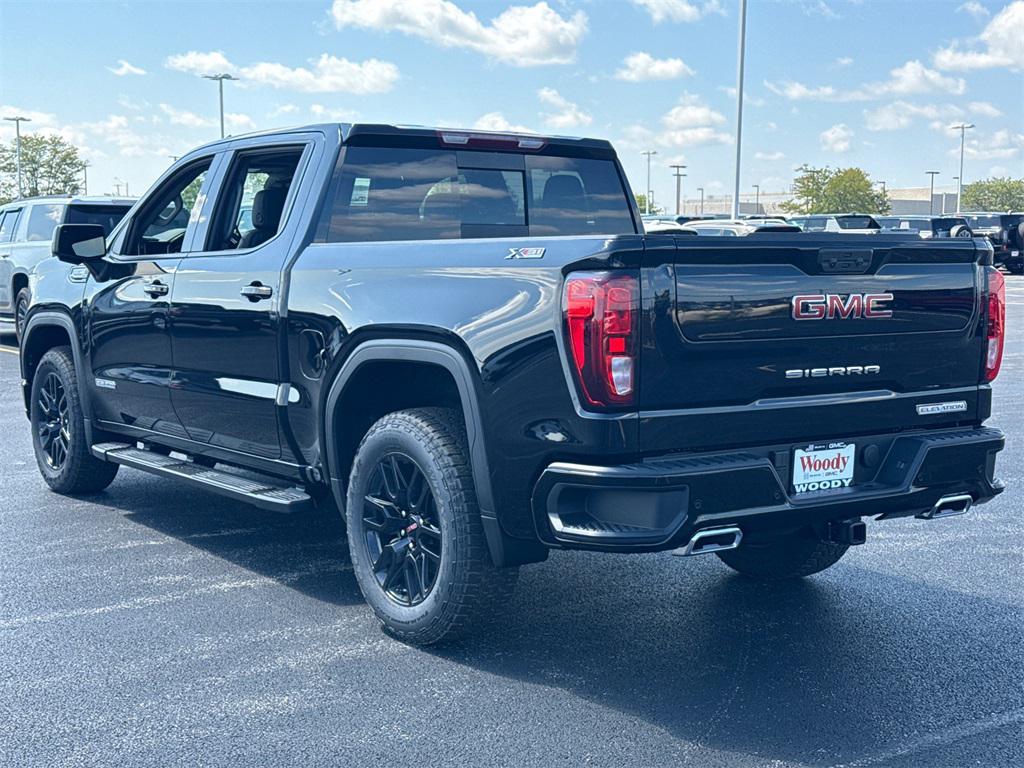 new 2026 GMC Sierra 1500 car, priced at $58,250