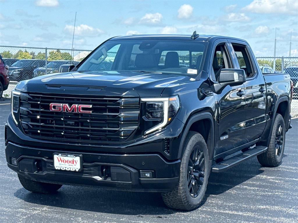 new 2026 GMC Sierra 1500 car, priced at $58,250