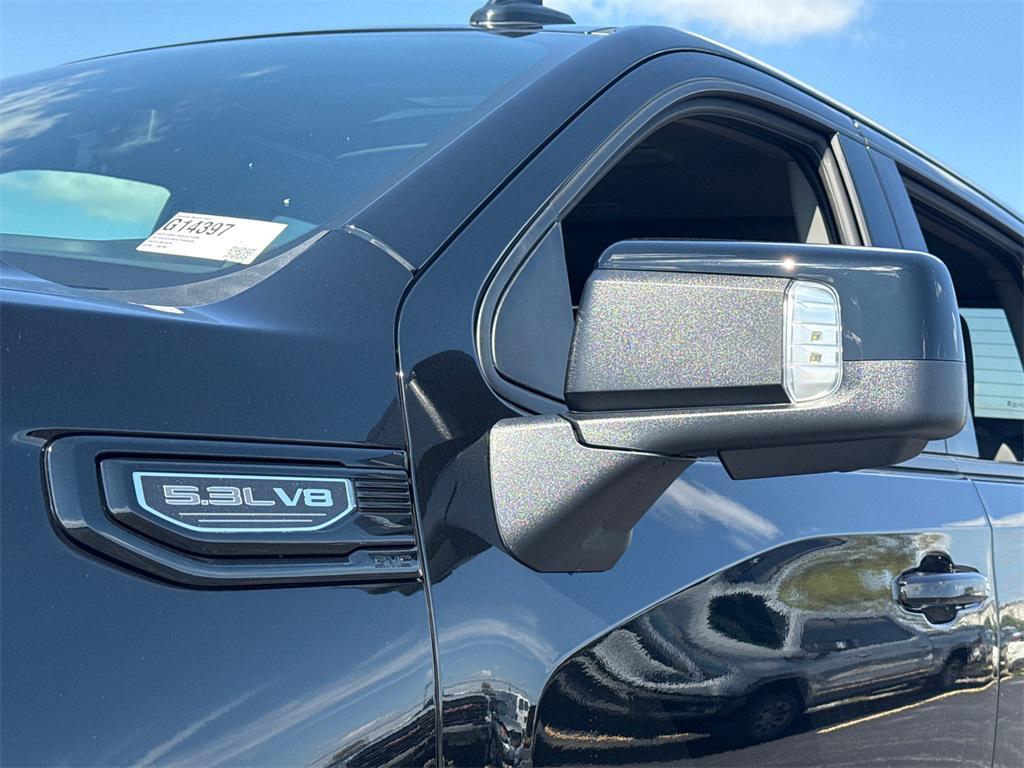 new 2026 GMC Sierra 1500 car, priced at $58,250