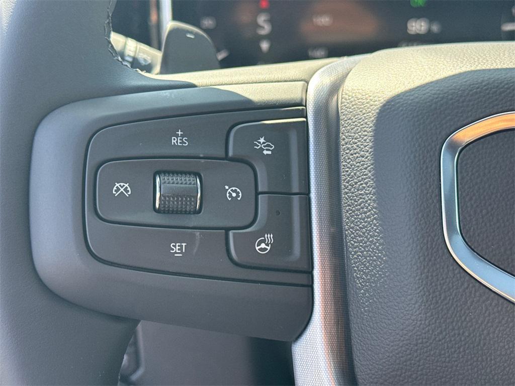 new 2026 GMC Sierra 1500 car, priced at $58,250