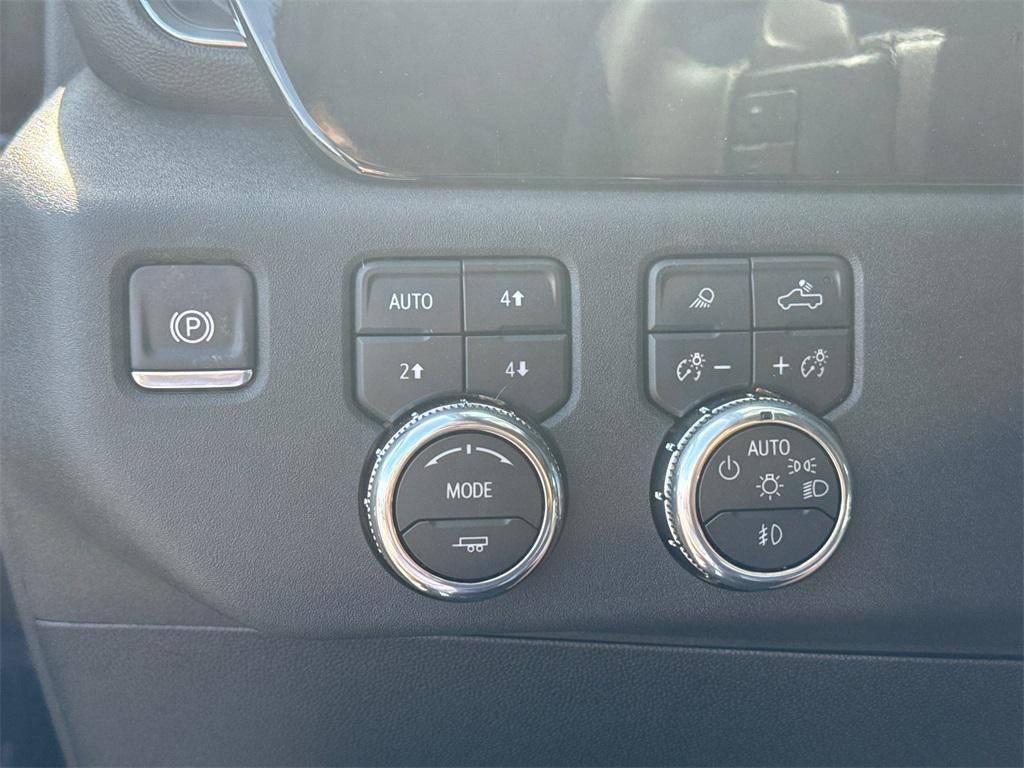 new 2026 GMC Sierra 1500 car, priced at $58,250