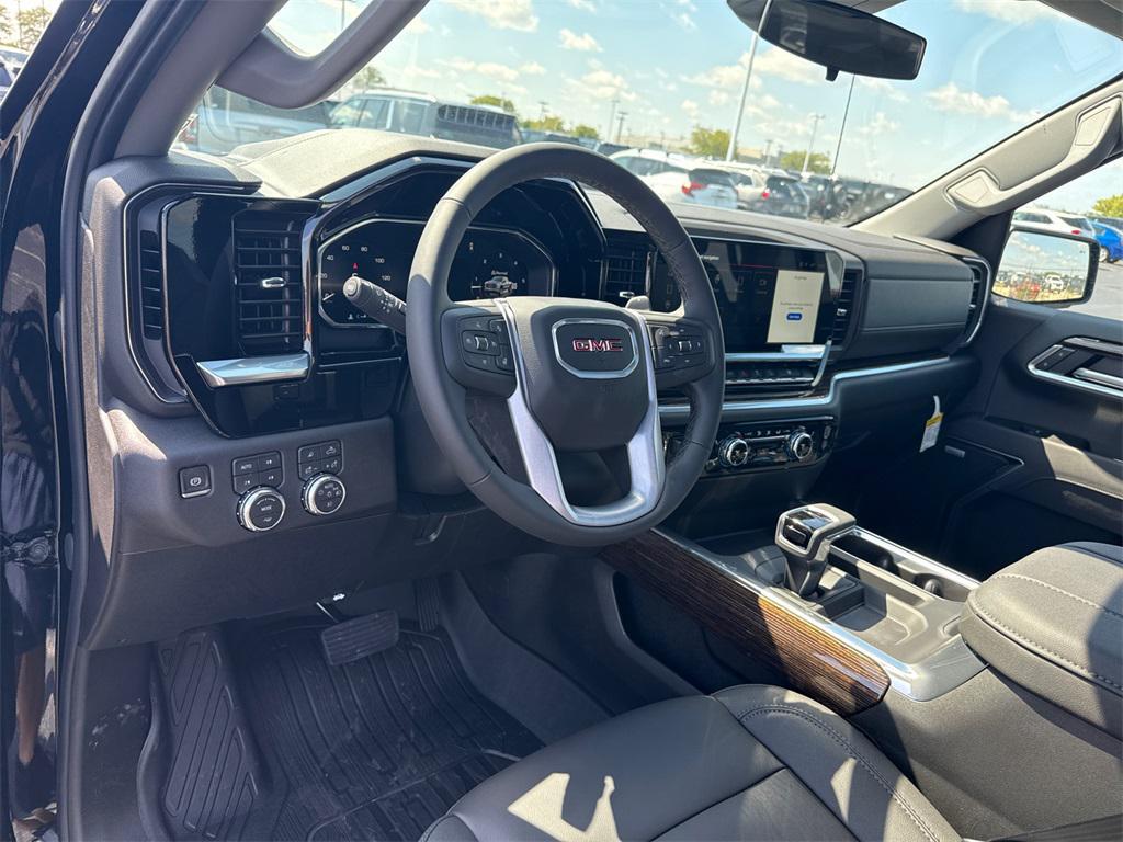 new 2026 GMC Sierra 1500 car, priced at $58,250