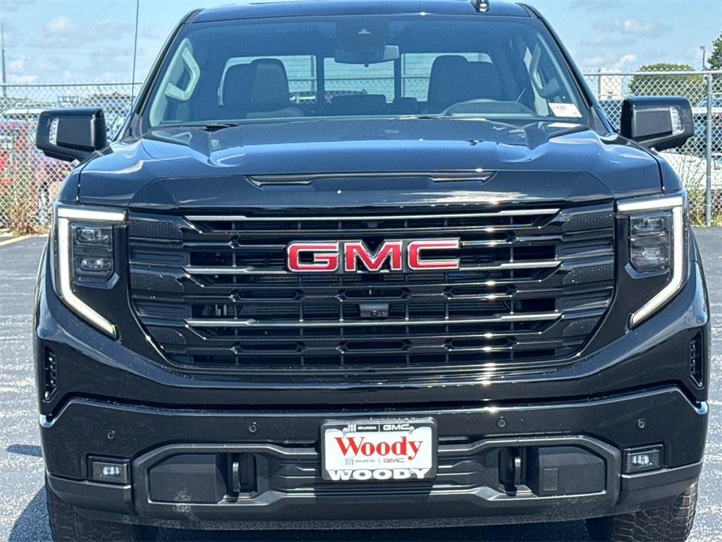 new 2026 GMC Sierra 1500 car, priced at $58,250
