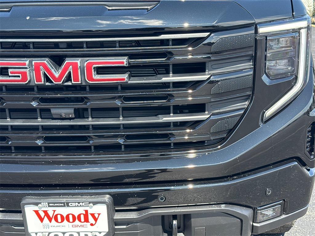 new 2026 GMC Sierra 1500 car, priced at $58,250