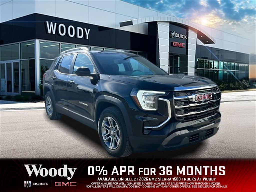 new 2026 GMC Terrain car, priced at $36,322