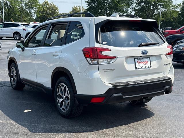 used 2020 Subaru Forester car, priced at $19,000