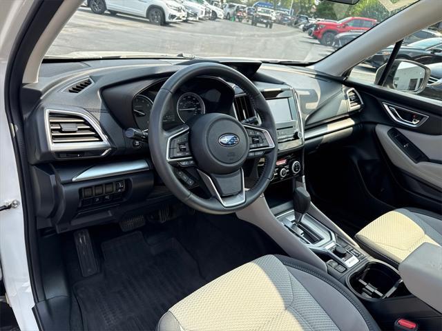used 2020 Subaru Forester car, priced at $19,000