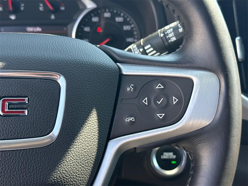 used 2019 GMC Terrain car, priced at $15,500