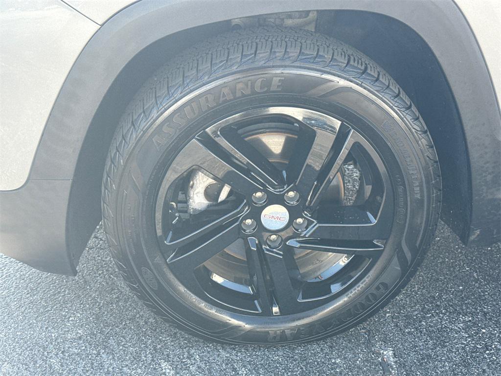 used 2019 GMC Terrain car, priced at $15,500