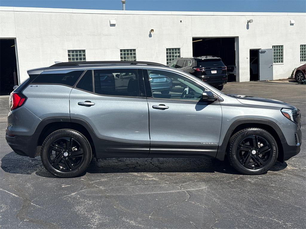 used 2019 GMC Terrain car, priced at $15,500