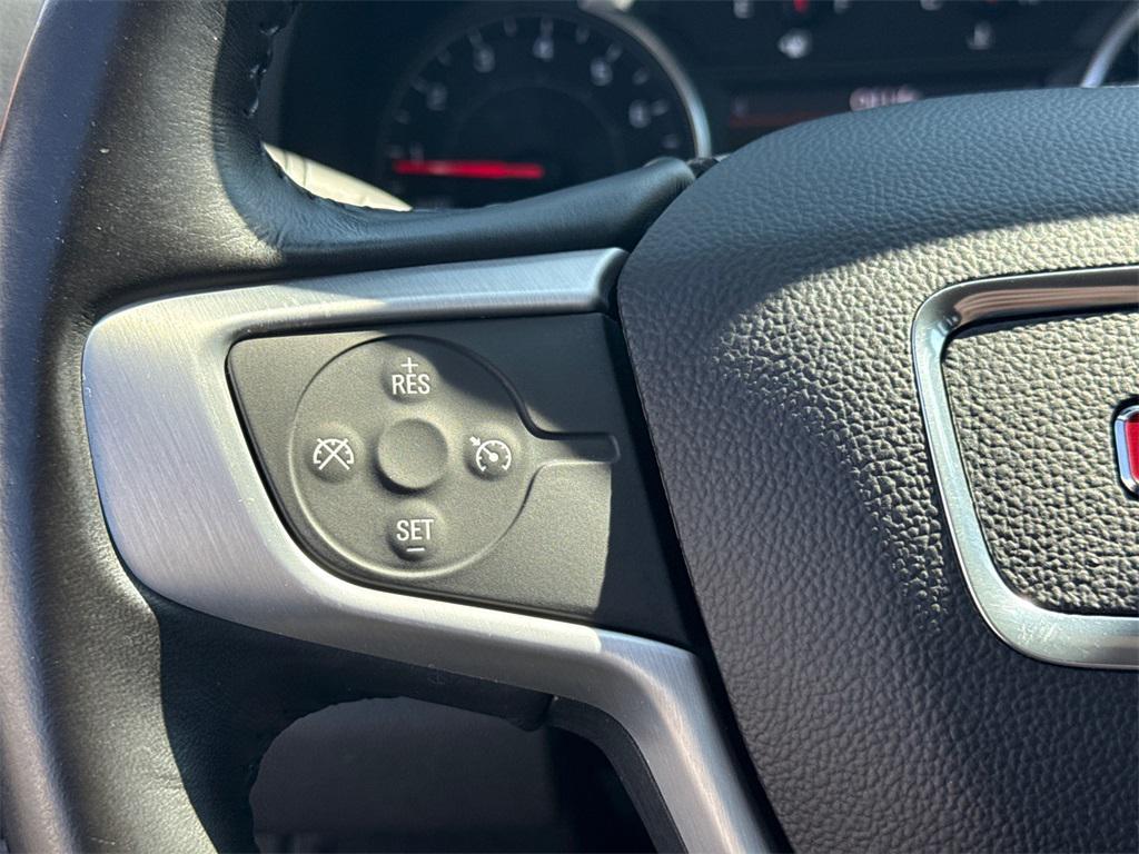 used 2019 GMC Terrain car, priced at $15,500