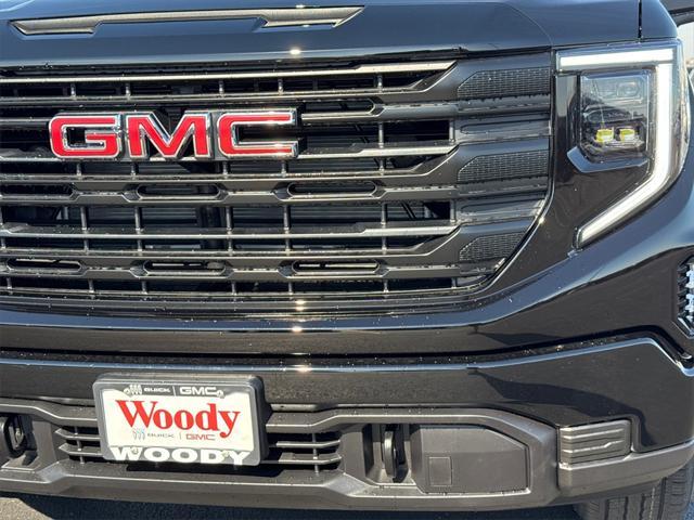 new 2025 GMC Sierra 1500 car, priced at $45,500