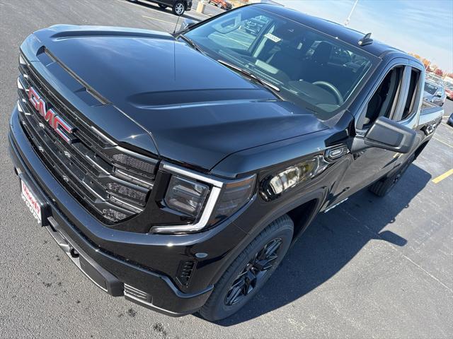 new 2025 GMC Sierra 1500 car, priced at $45,500