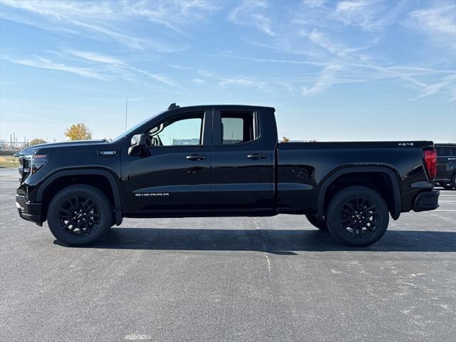 new 2025 GMC Sierra 1500 car, priced at $45,500