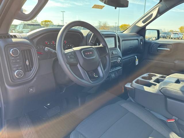 new 2025 GMC Sierra 1500 car, priced at $45,500