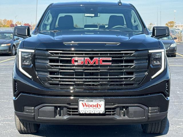 new 2025 GMC Sierra 1500 car, priced at $45,500